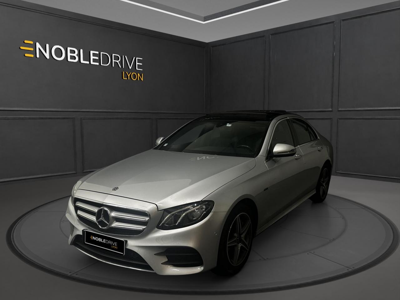 MERCEDES CLASSE E