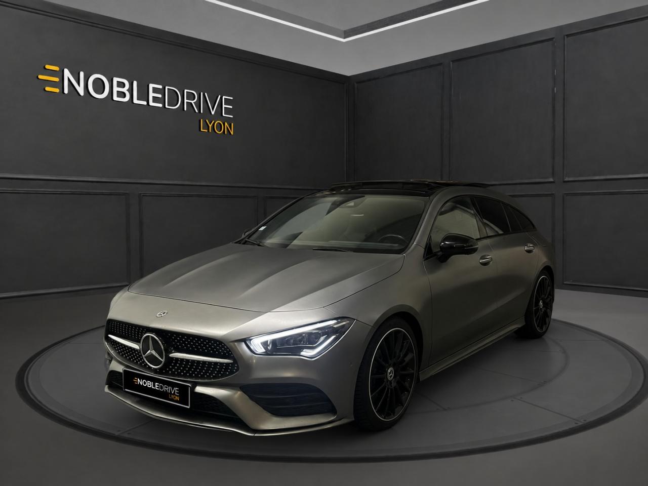 MERCEDES CLASSE CLA