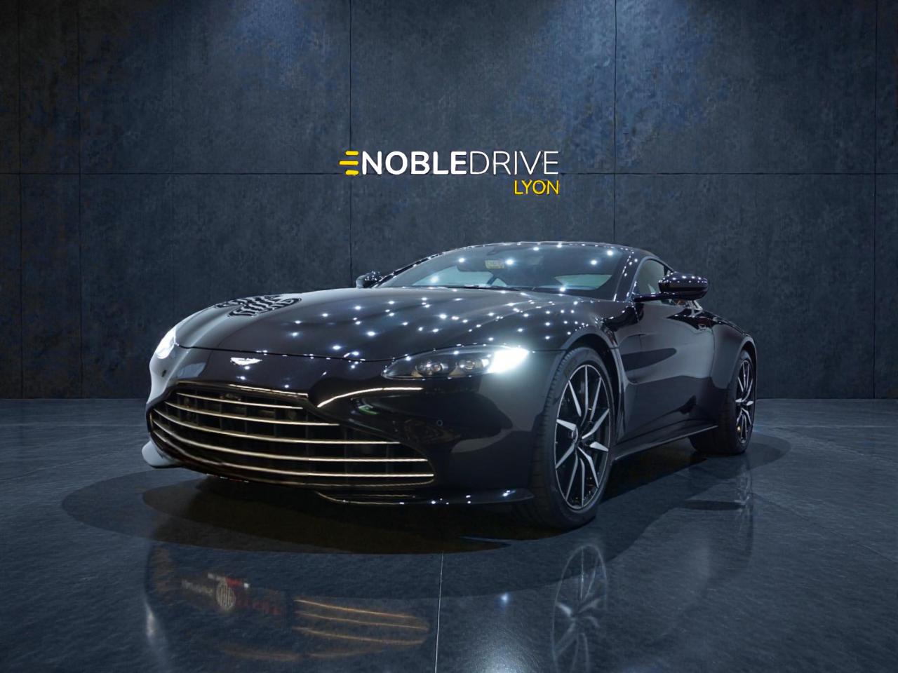 ASTON MARTIN V8 VANTAGE 4.0 V8 510ch - MALUS INCLUS