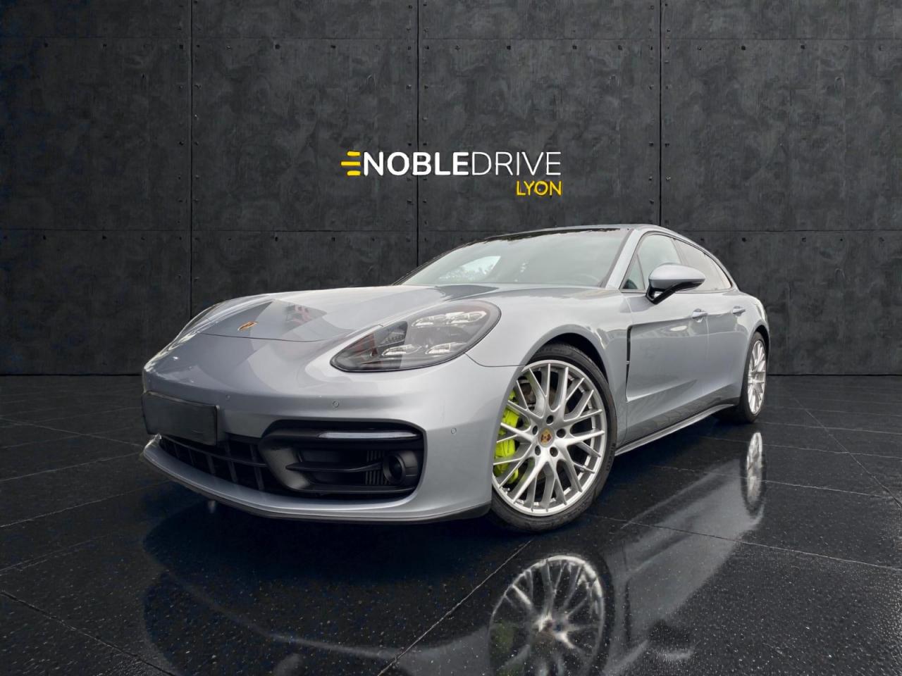 PORSCHE PANAMERA SPORT TURISMO