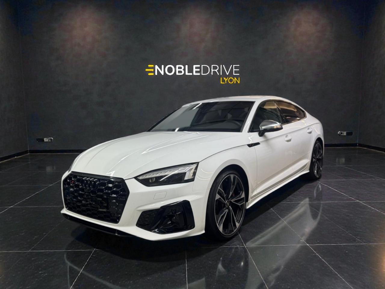 AUDI S5 SPORTBACK