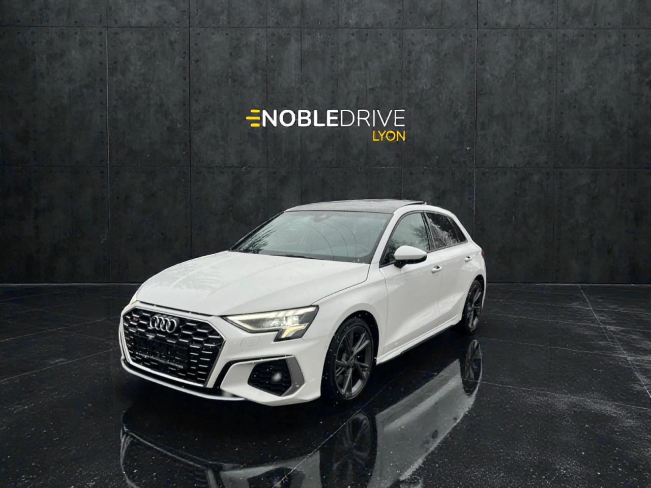 AUDI S3 SPORTBACK