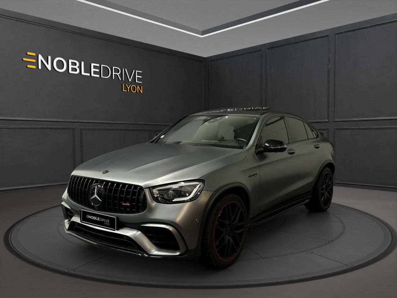 MERCEDES CLASSE GLC