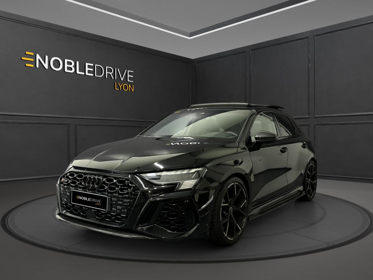 AUDI RS3 SPORTBACK