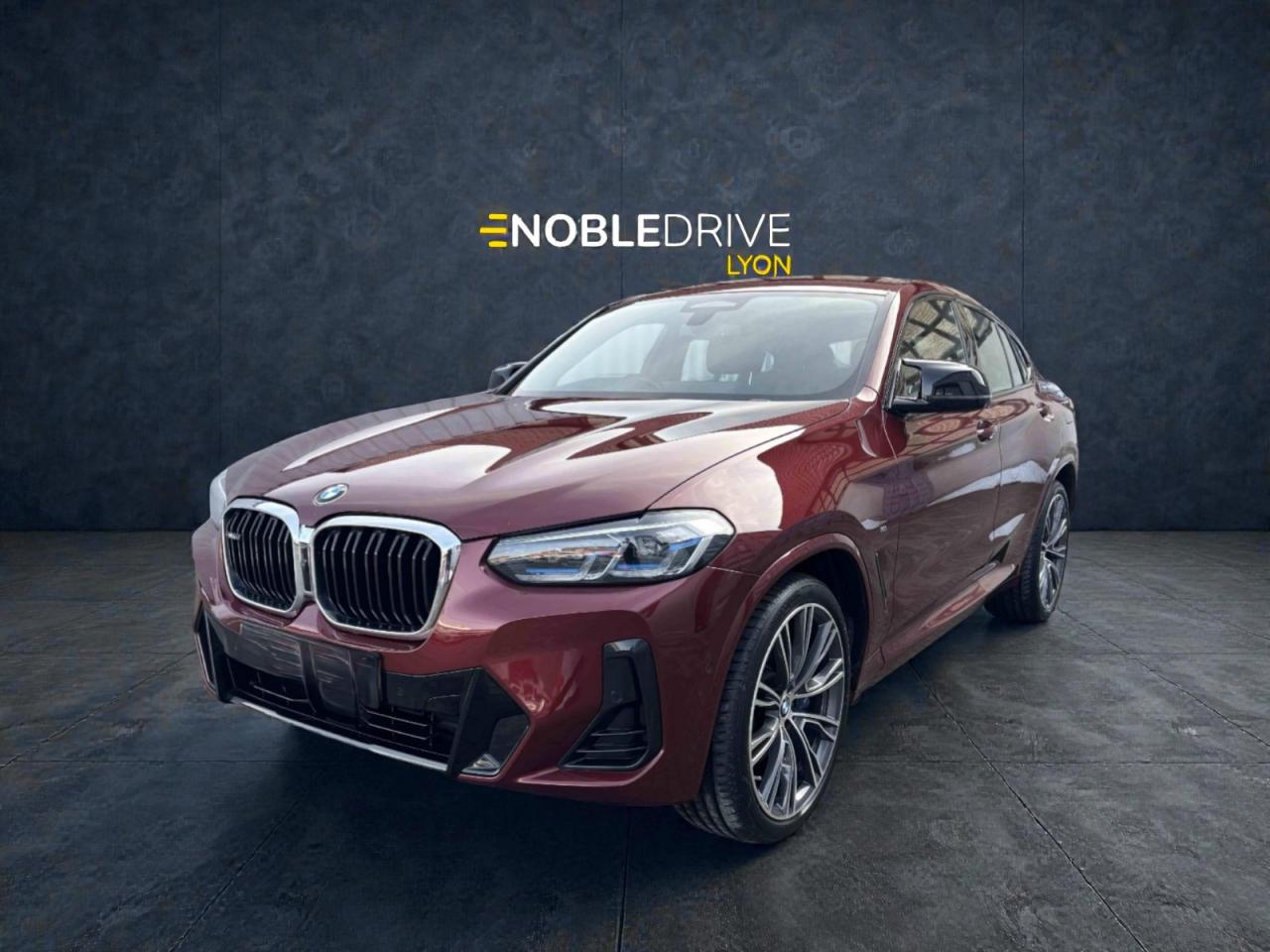 BMW X4