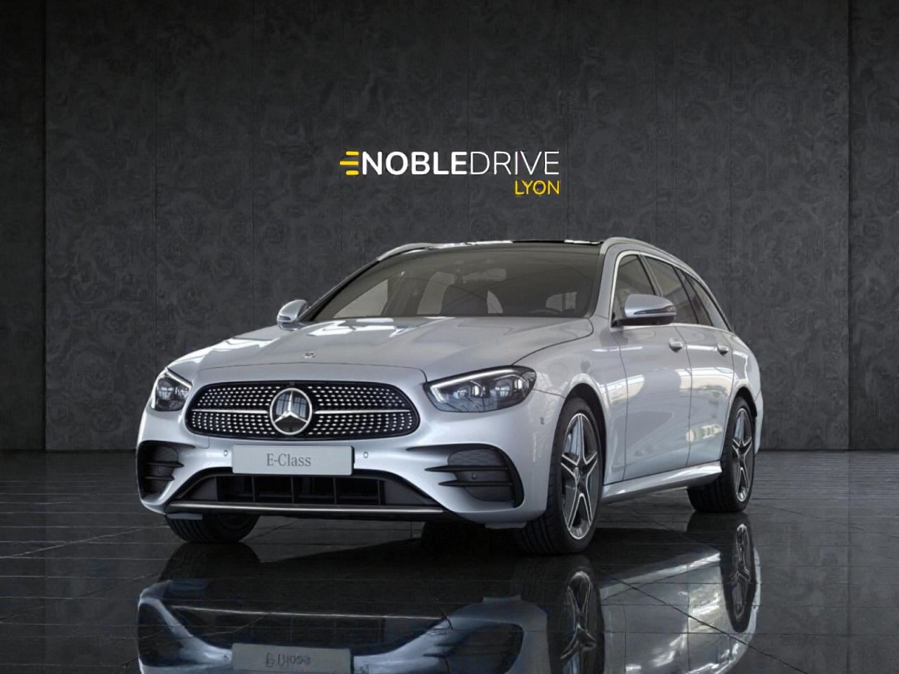 MERCEDES CLASSE E BREAK 300 DE 306ch - 4 MATIC - MALUS INCLUS