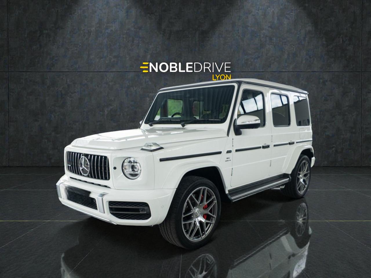 MERCEDES CLASSE G