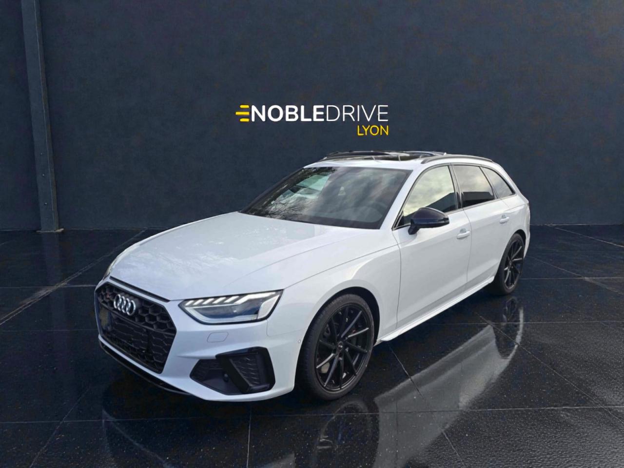 AUDI S4 avant 3.0 V6 TDI 347ch - QUATTRO - MALUS INCLUS