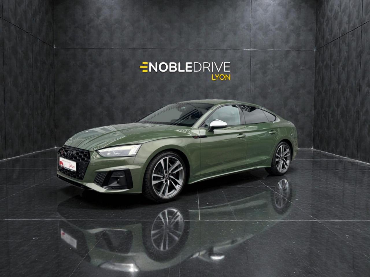 AUDI S5 SPORTBACK 3.0 V6 TDI 341ch QUATTRO - MALUS INCLUS