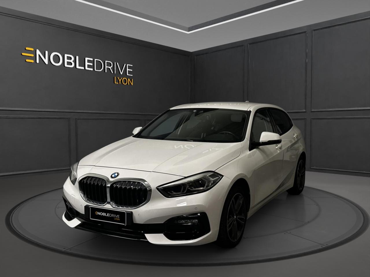 BMW SERIE 1