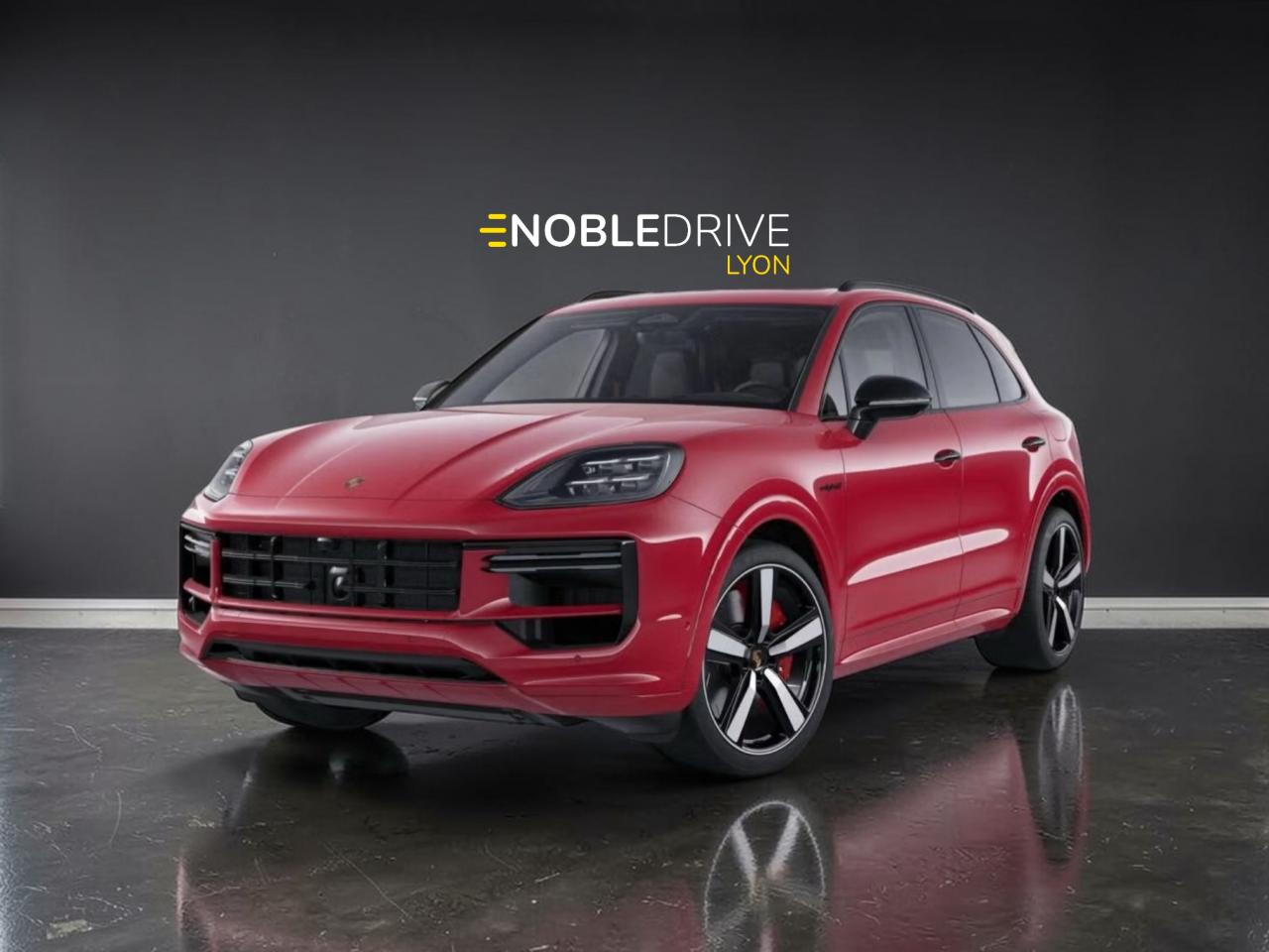PORSCHE CAYENNE