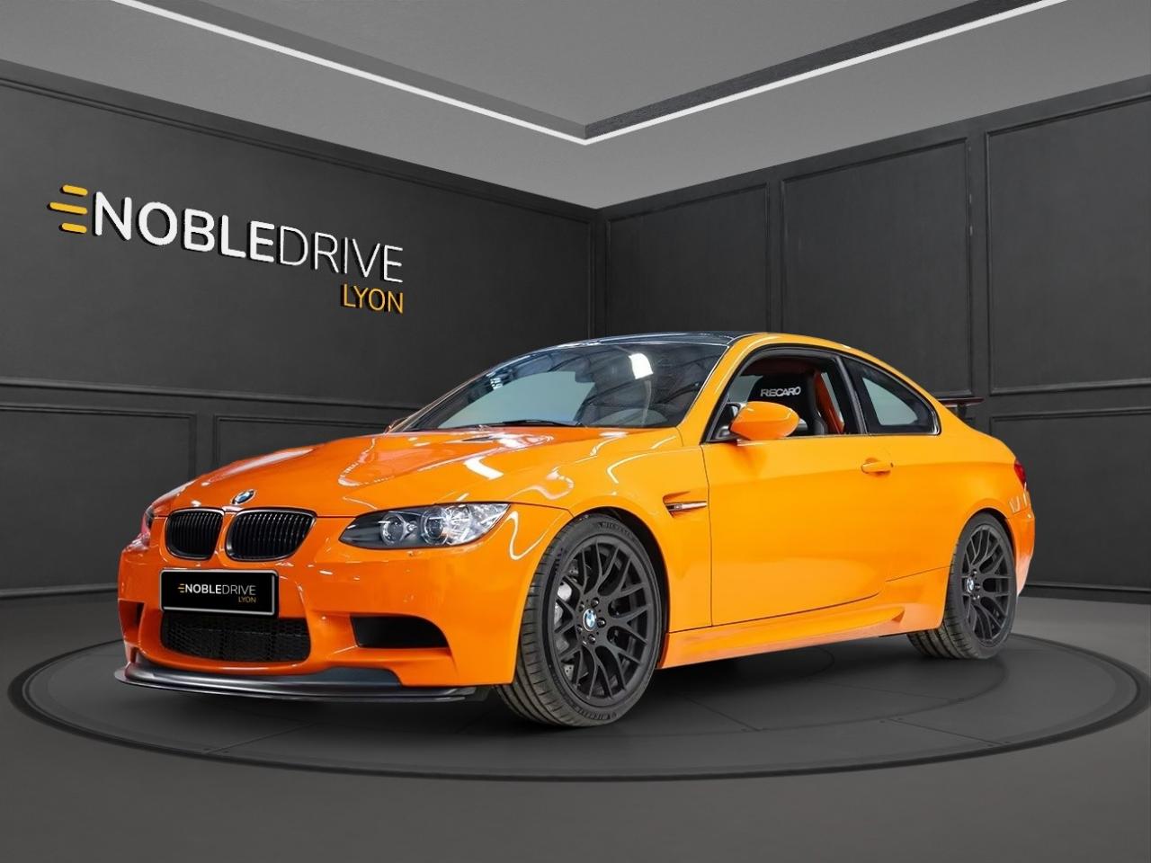 BMW M3 GTS 4.4 V8 450ch | PAS DE CIRCUIT | PEINTURE D\'ORIGINE