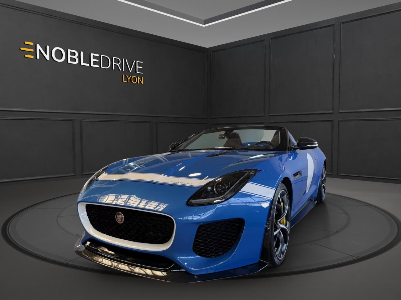 JAGUAR F-TYPE PROJECT 7 1/250 5.0 V8 575ch | COLLECTOR