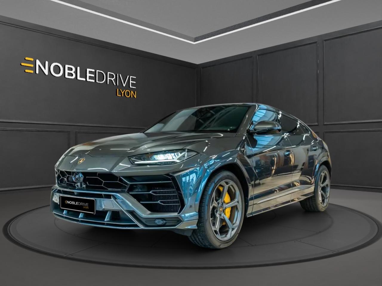 LAMBORGHINI URUS 4.0 V8 650ch | MALUS INCLUS | AD PERSONAM | LAMBORGHINI SELEZIONE