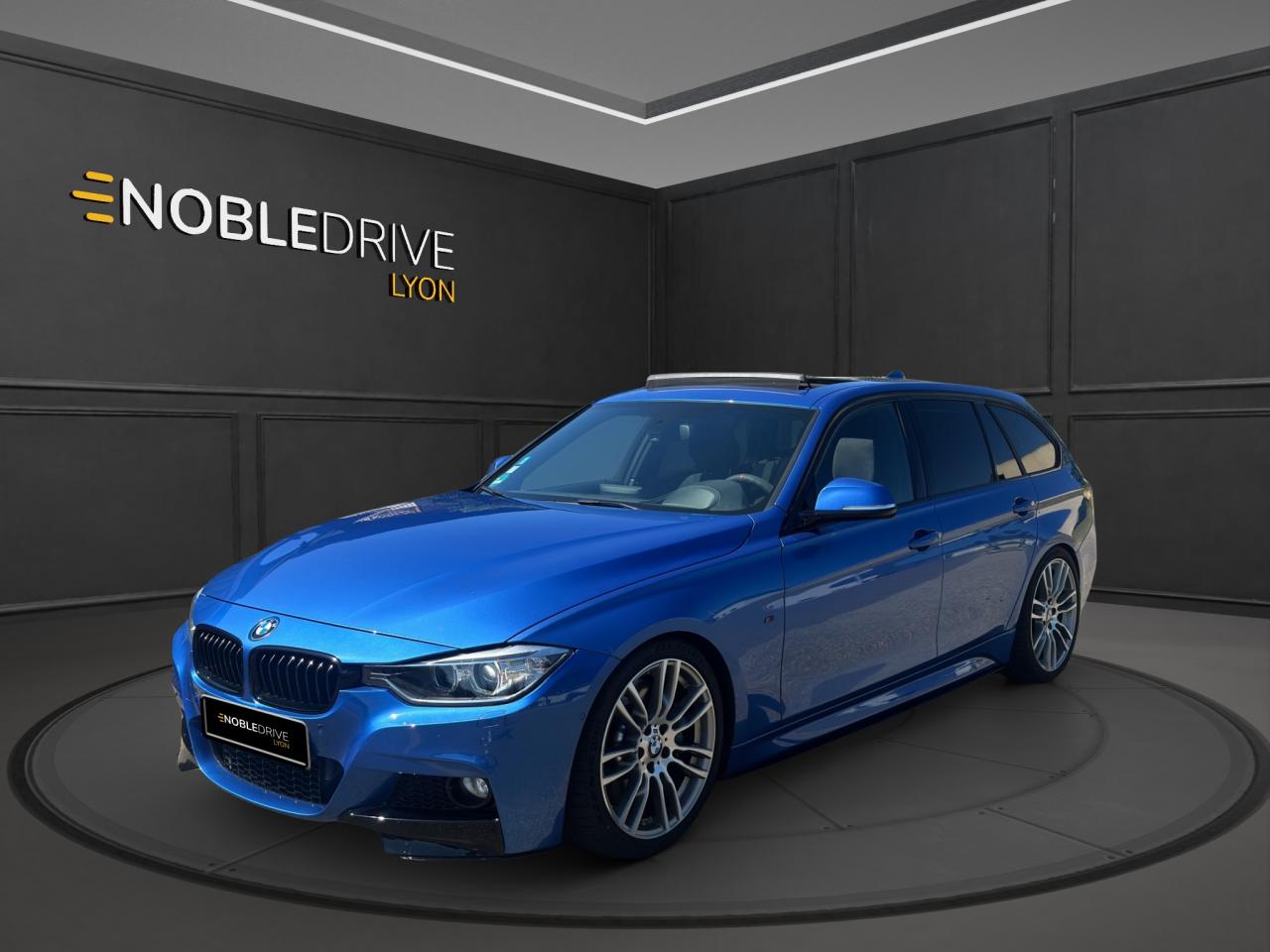 BMW SERIE 3