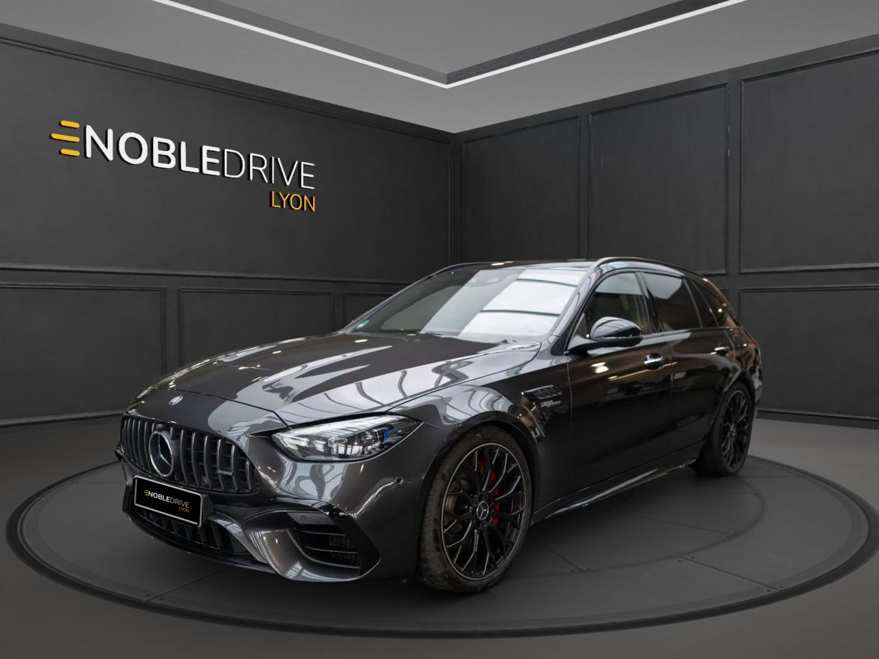 MERCEDES CLASSE C