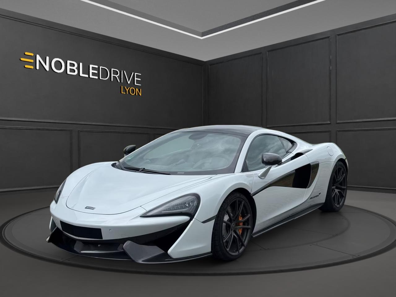 MCLAREN 570GT