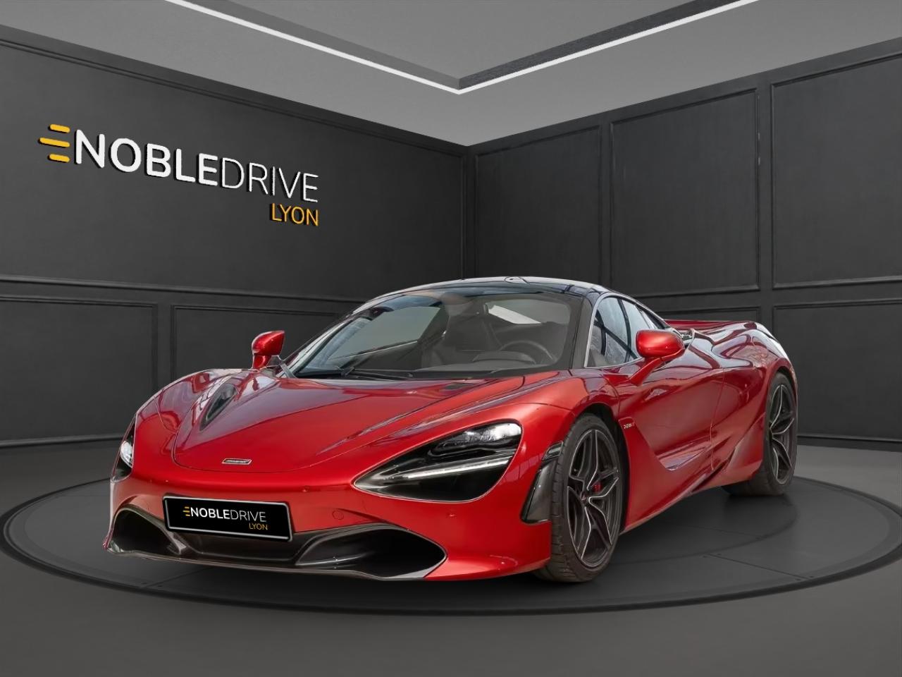 MCLAREN 720S