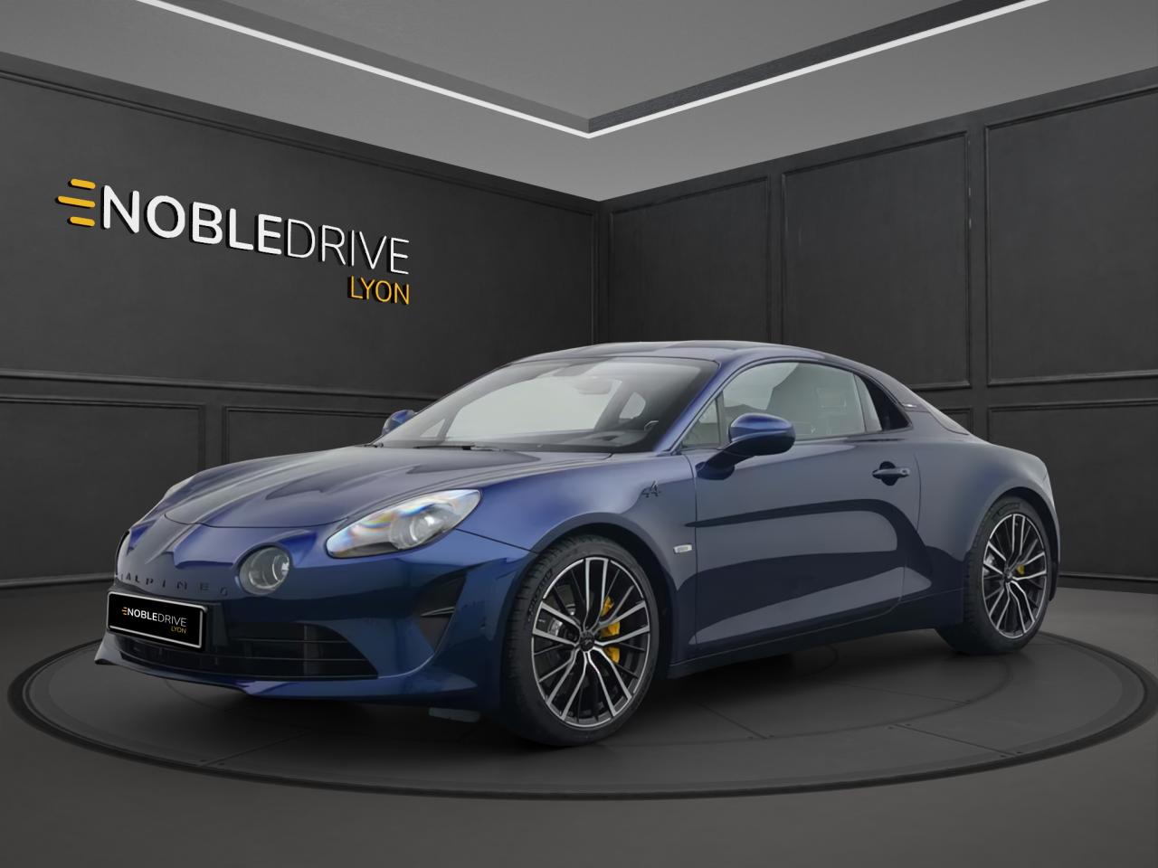 ALPINE A110