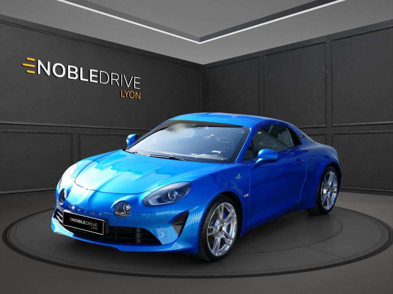 ALPINE A110