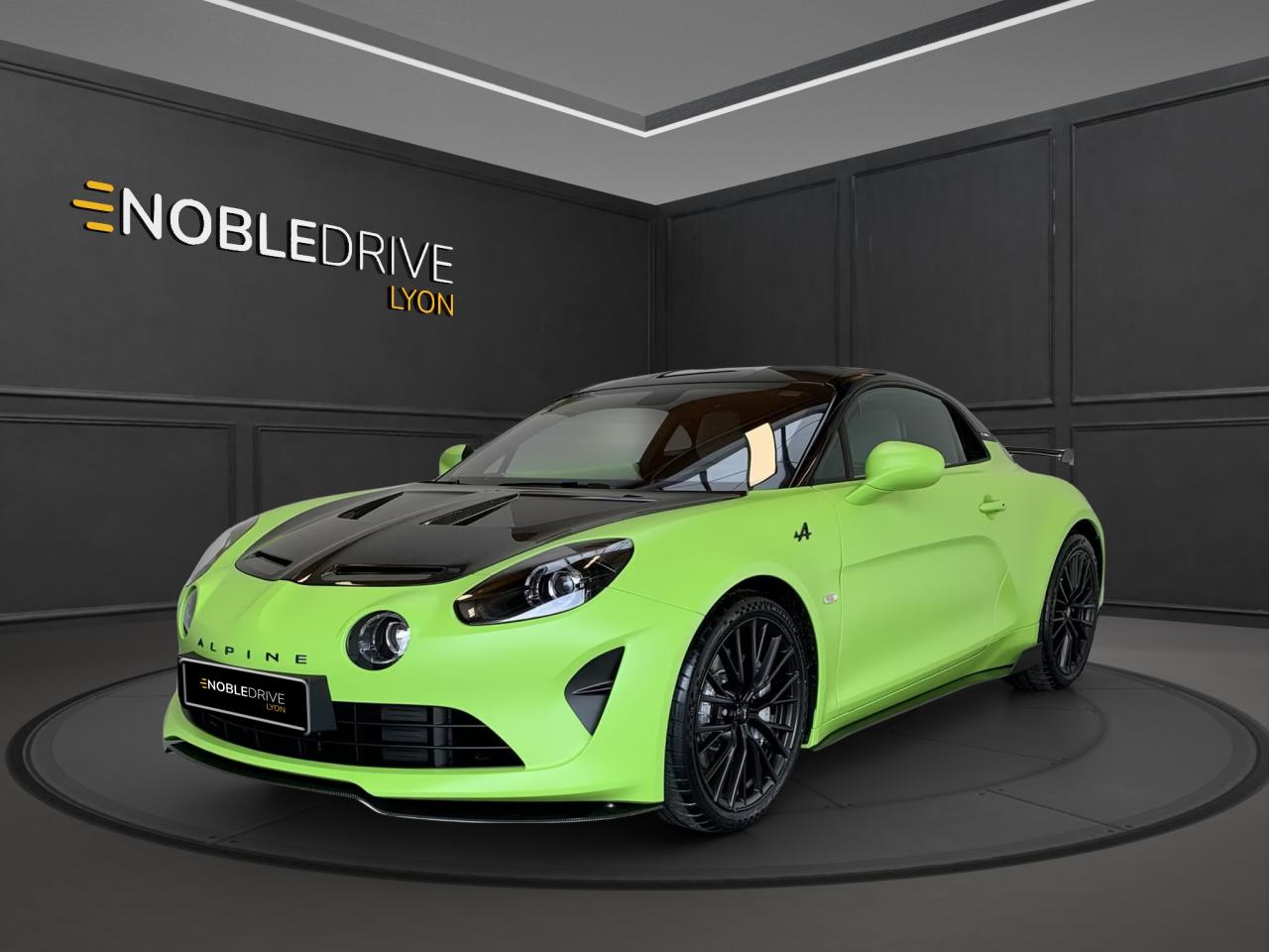 ALPINE A110