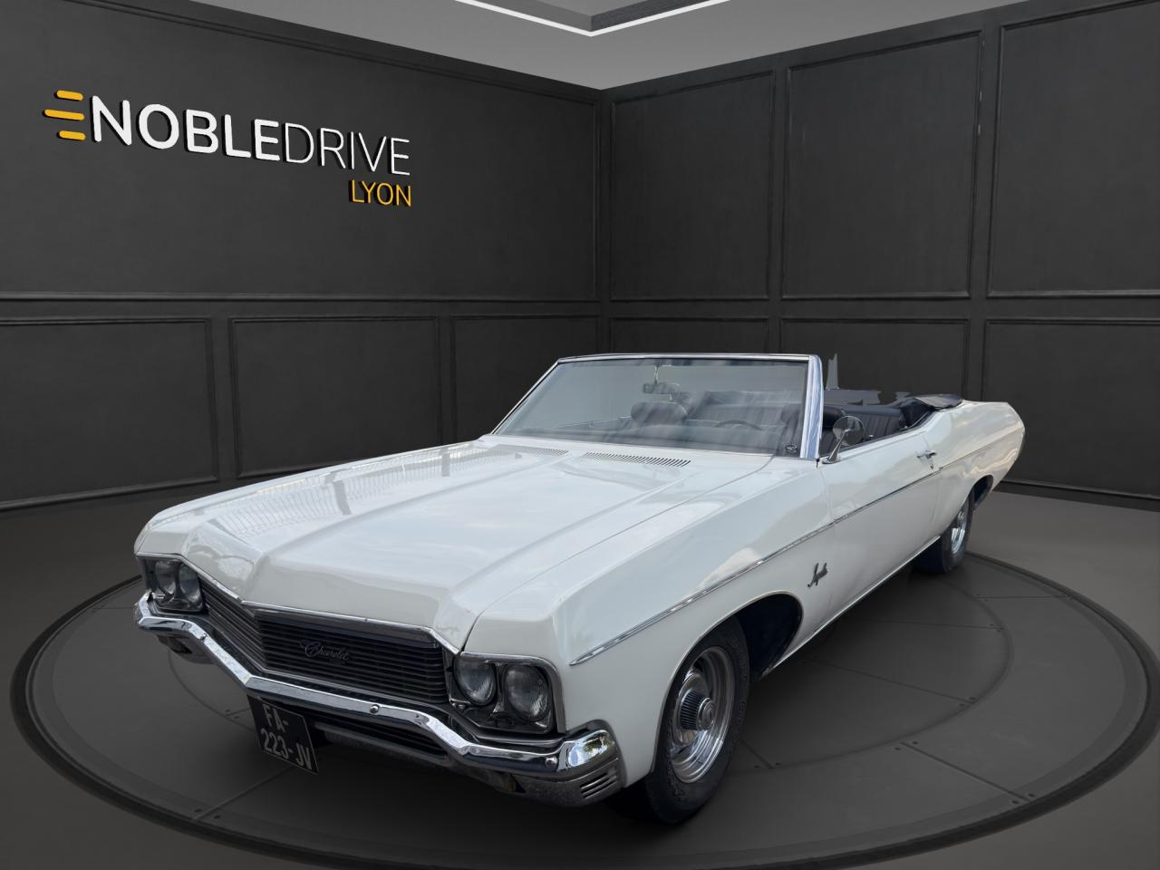 CHEVROLET IMPALA