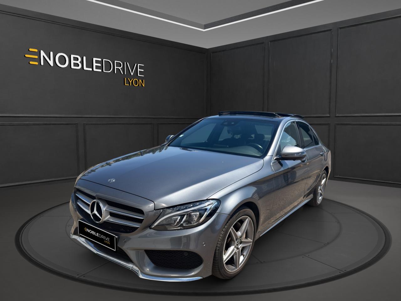 MERCEDES CLASSE C