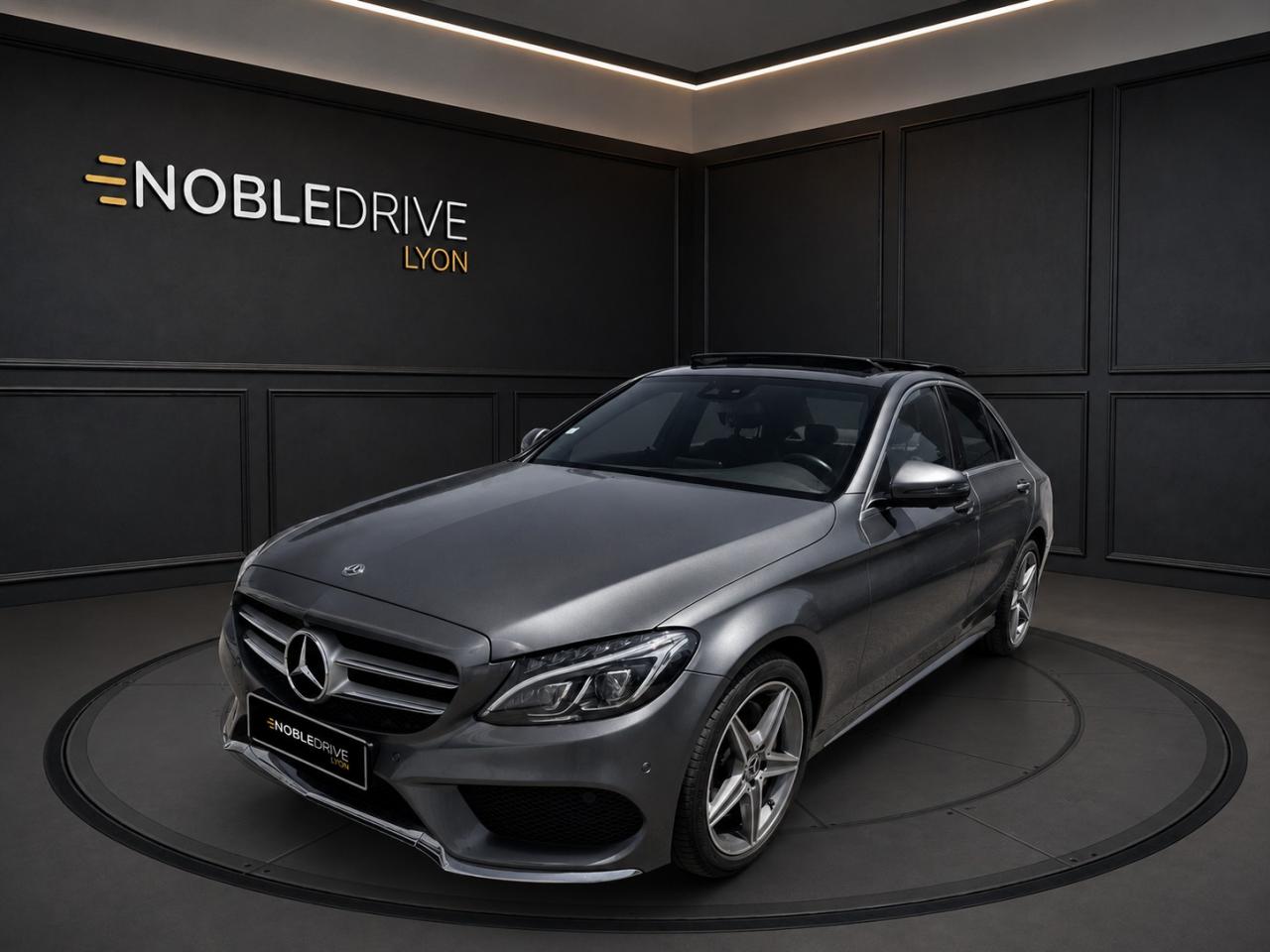 MERCEDES CLASSE C