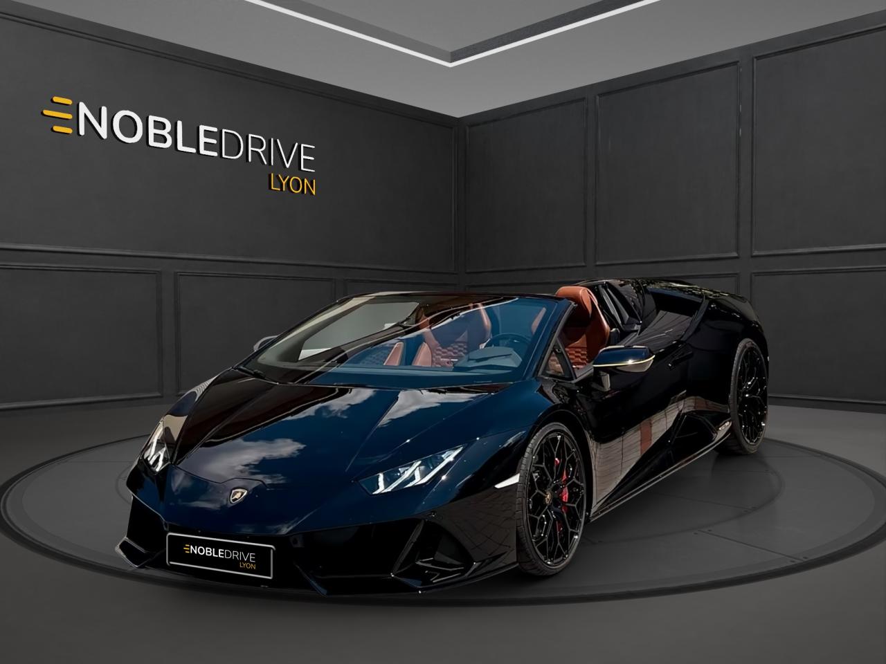 LAMBORGHINI HURACAN SPYDER