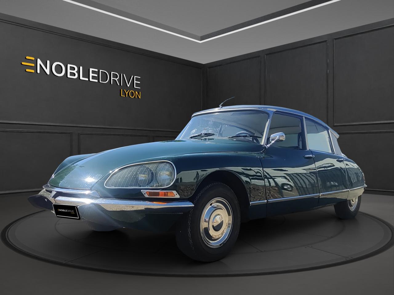 CITROËN DS