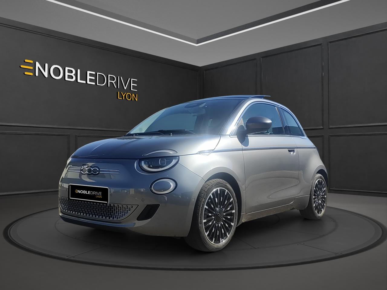 FIAT 500E