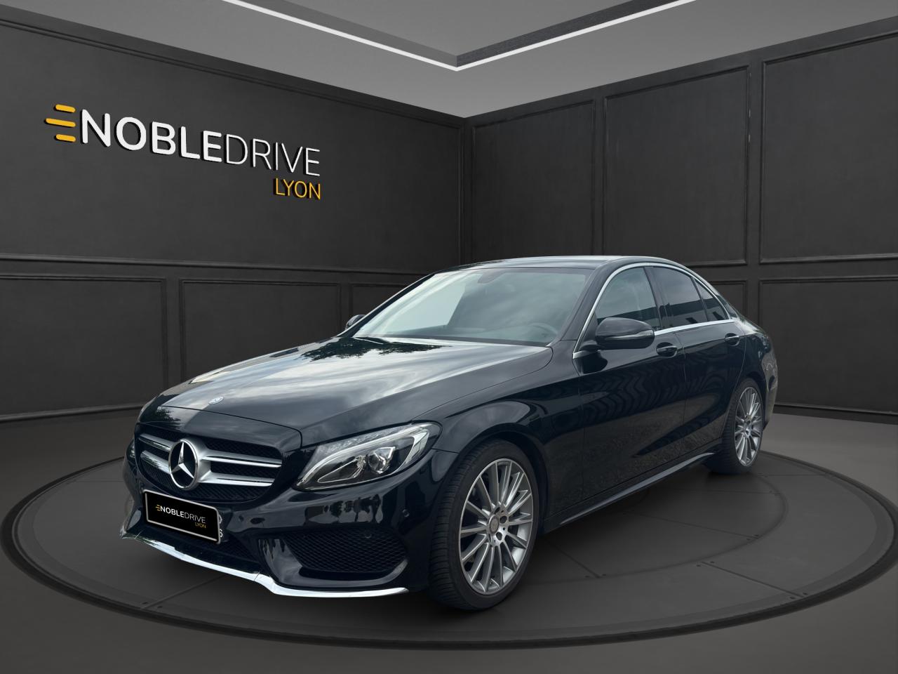 MERCEDES CLASSE C