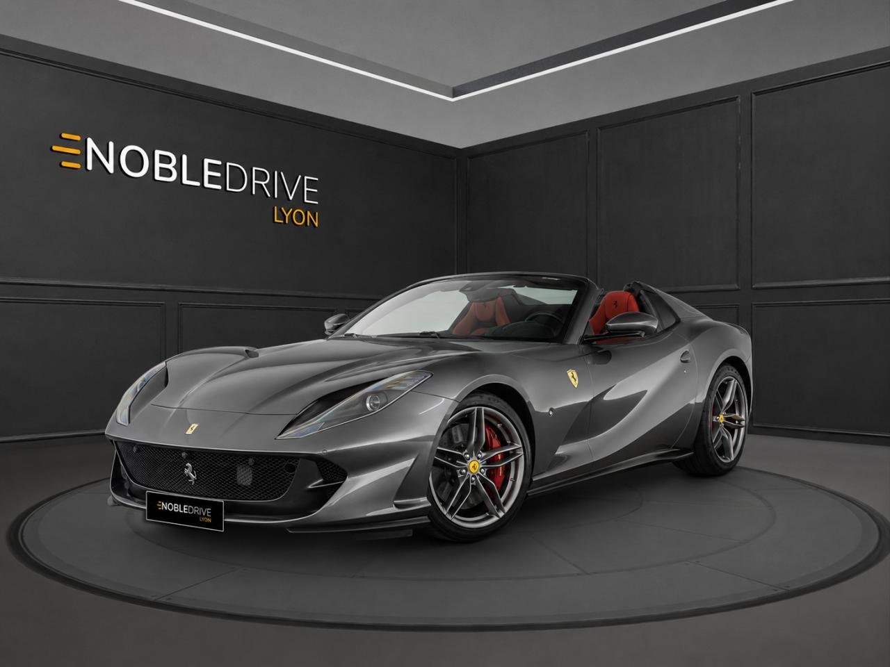 FERRARI 812 GTS