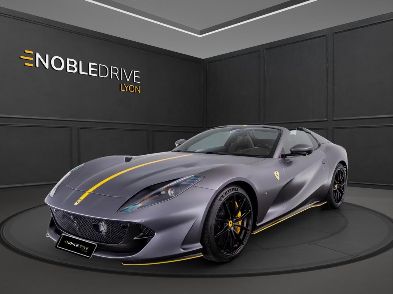 FERRARI 812 SUPERFAST