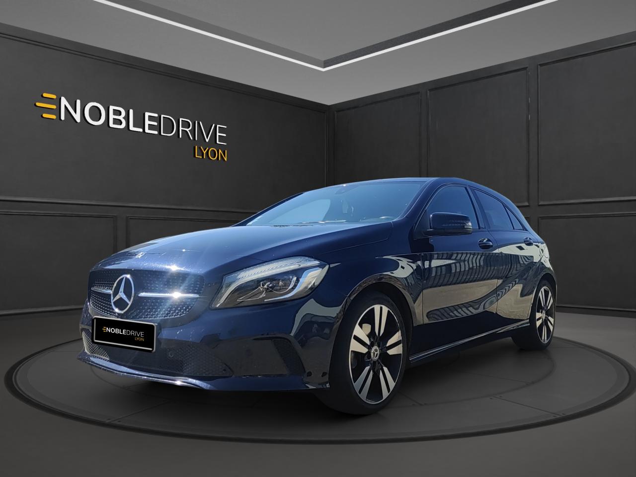 MERCEDES CLASSE A