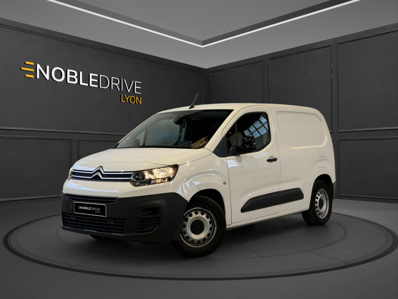 CITROËN BERLINGO