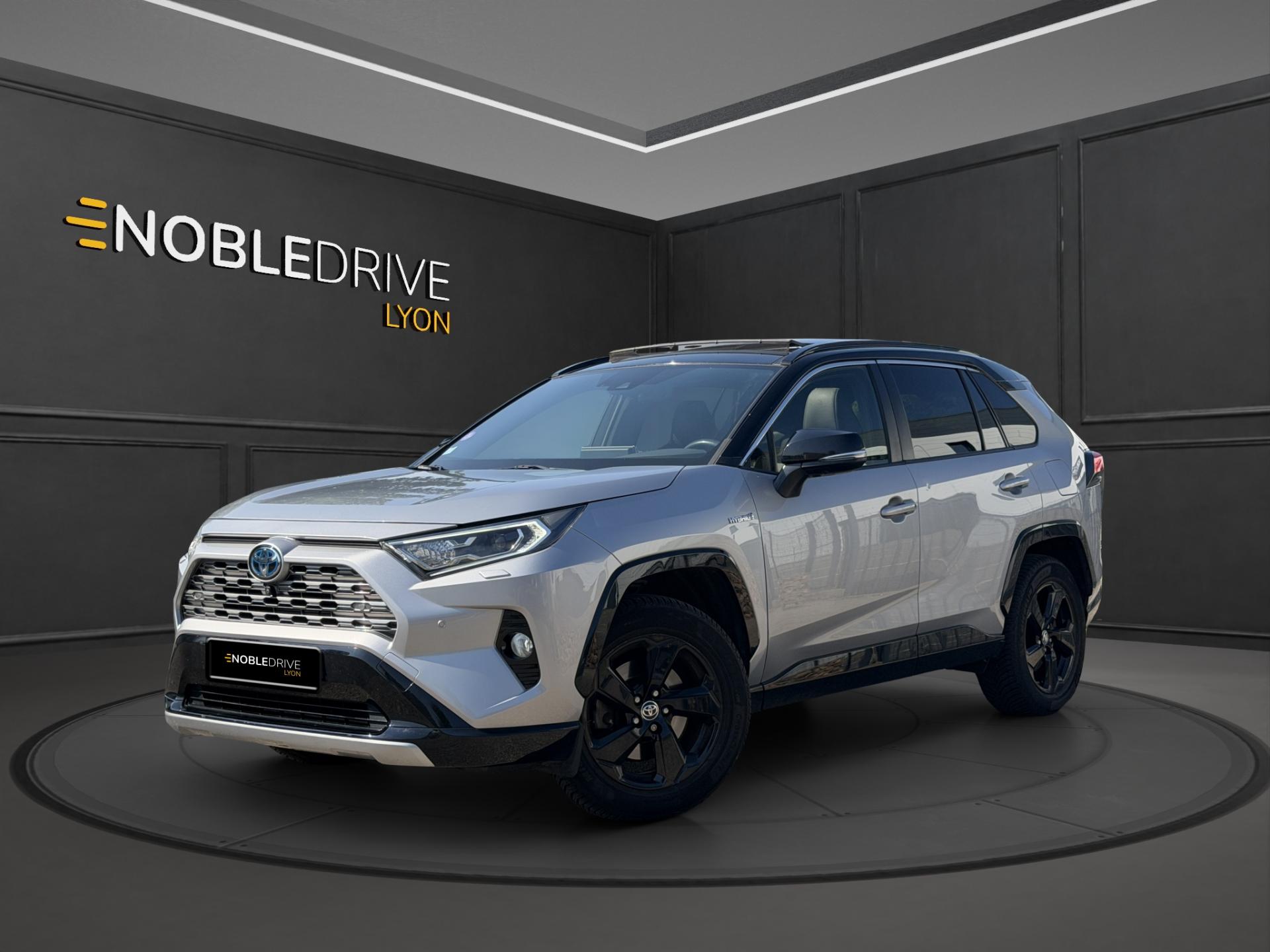 TOYOTA RAV 4