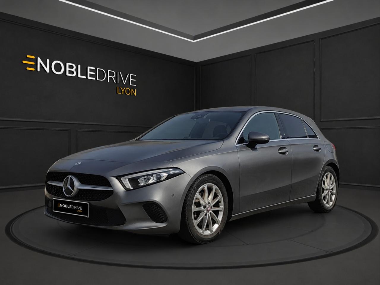 MERCEDES CLASSE A