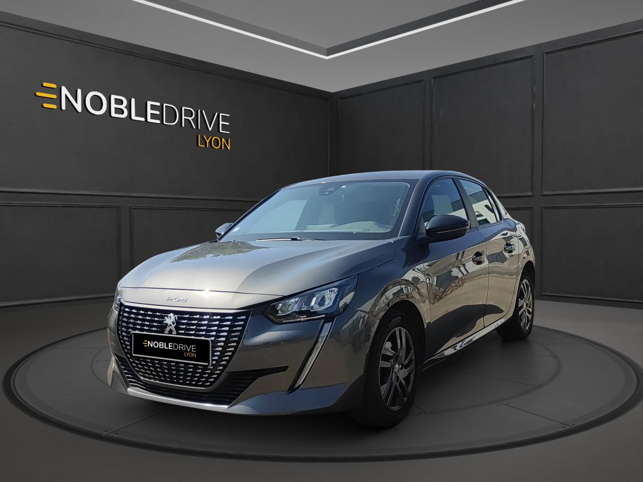 PEUGEOT 208