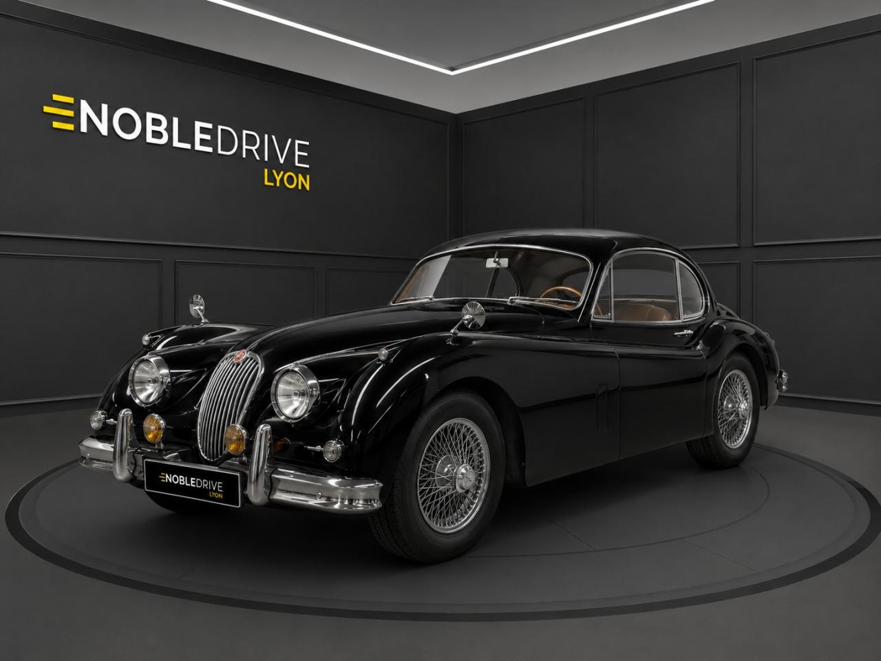 JAGUAR XK 150