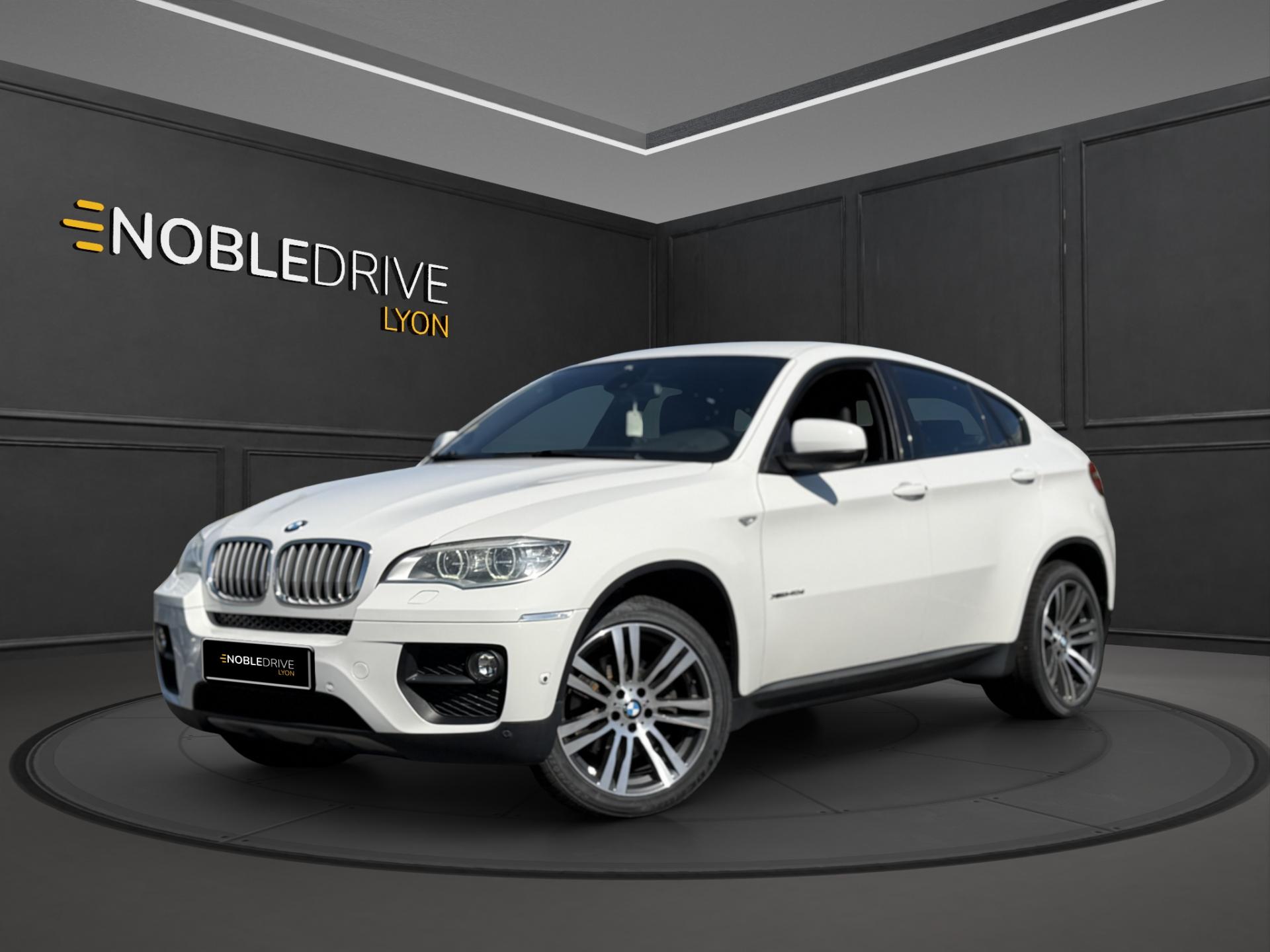 BMW X6 LCI xDrive40d 306 CH Luxe