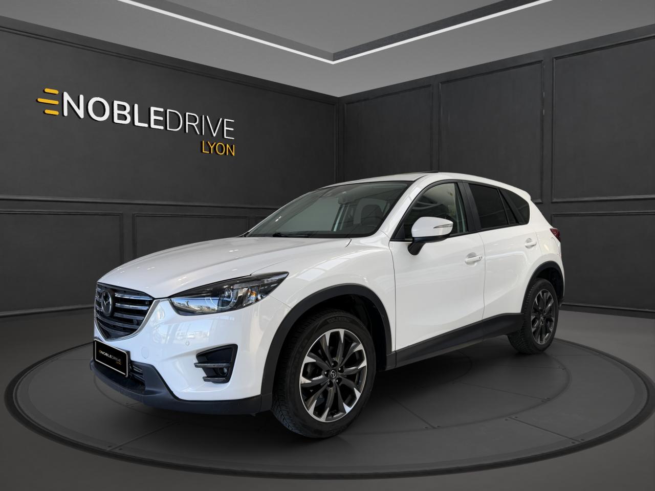 MAZDA CX 5