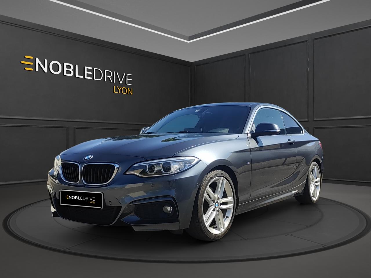 BMW SERIE 2 COUPE