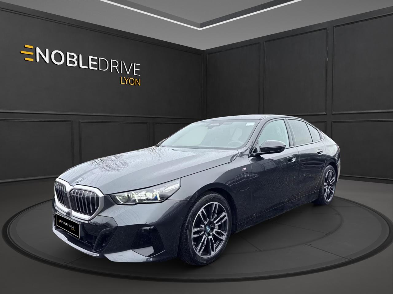 BMW SERIE 5