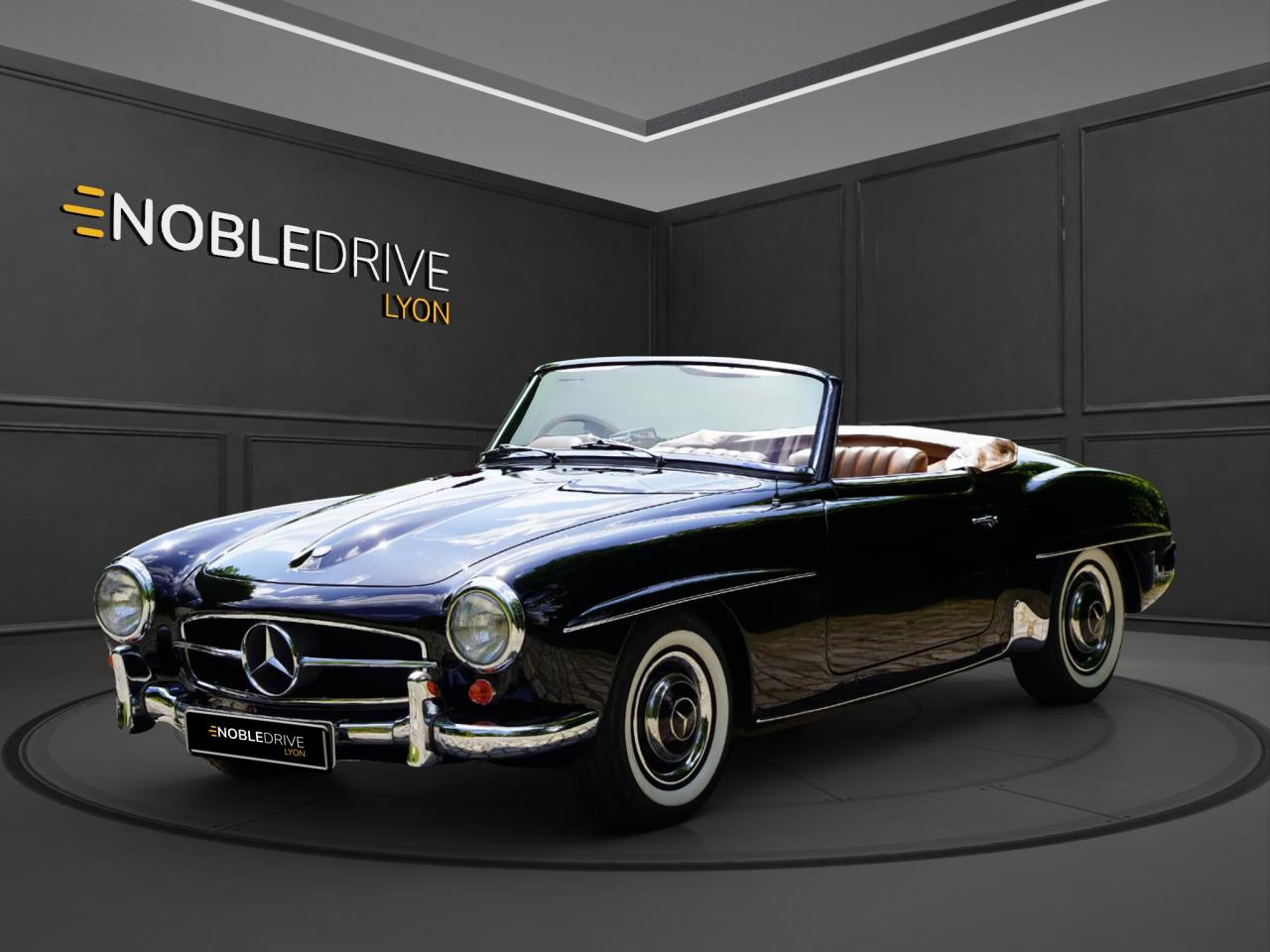 MERCEDES 190