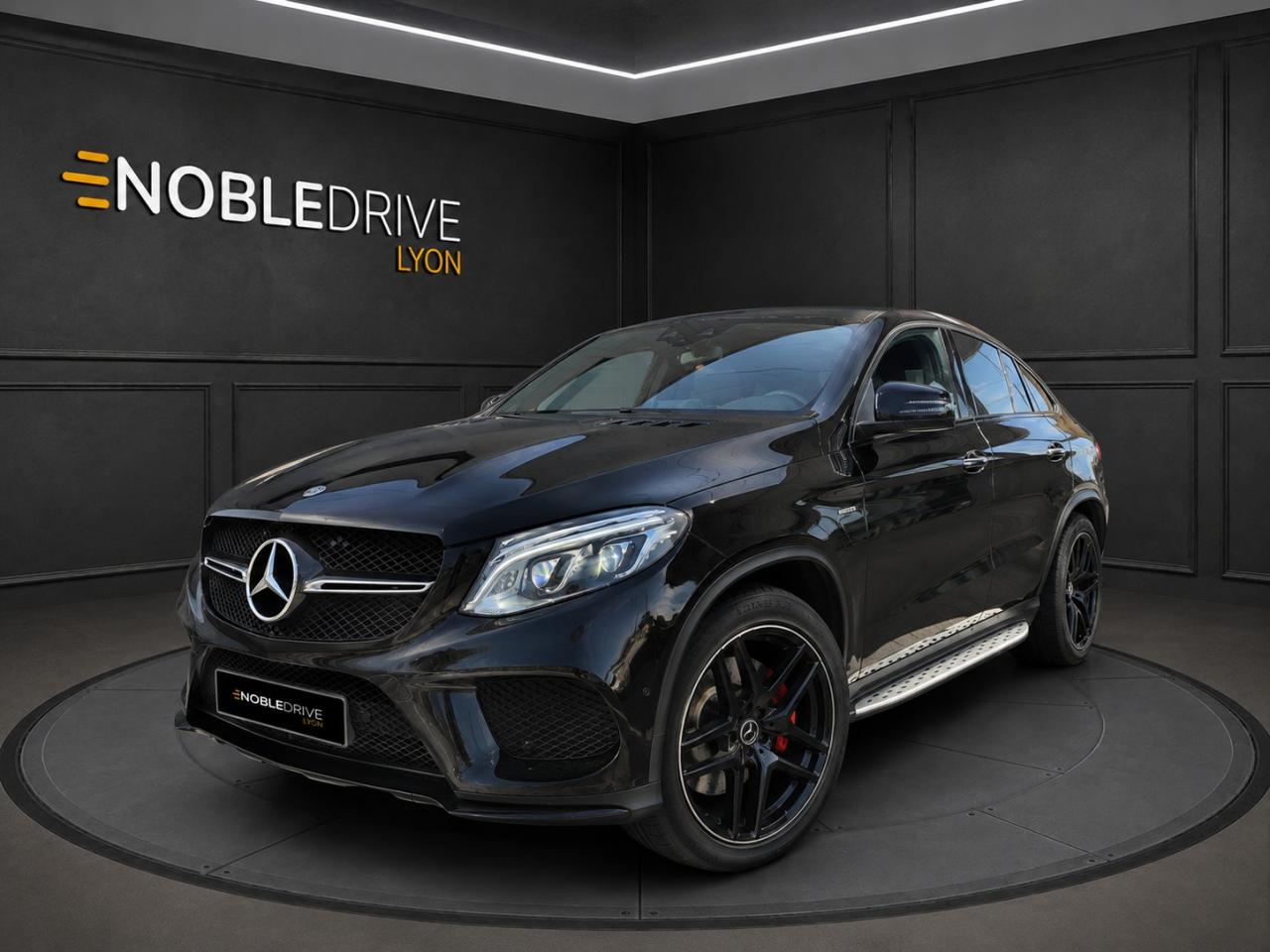 MERCEDES GLE COUPE