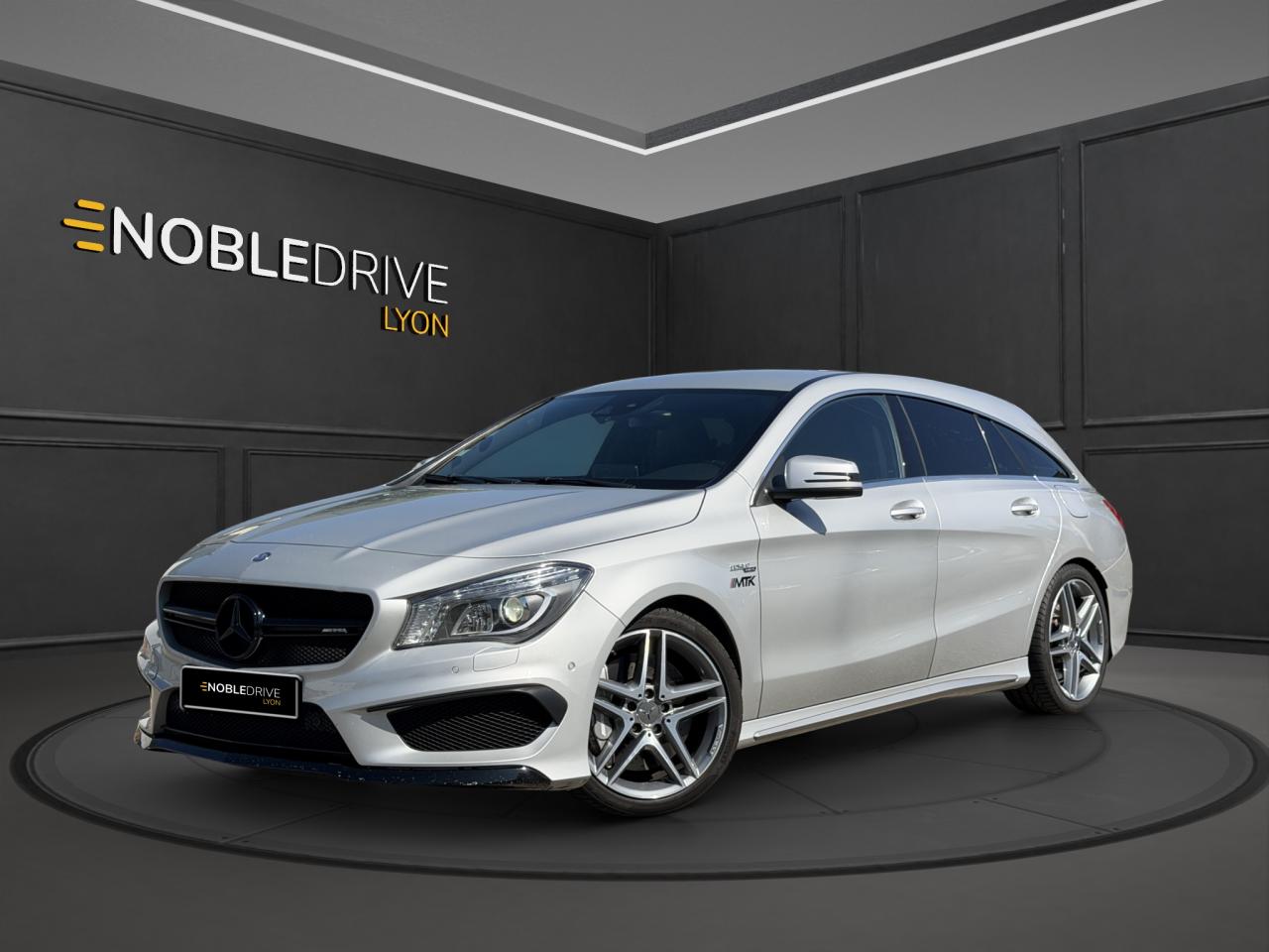 MERCEDES CLASSE CLA