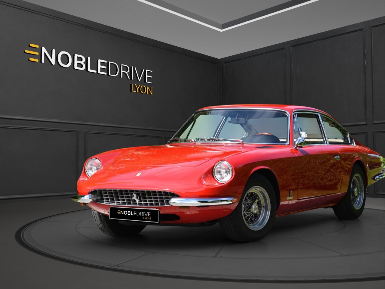 FERRARI 365