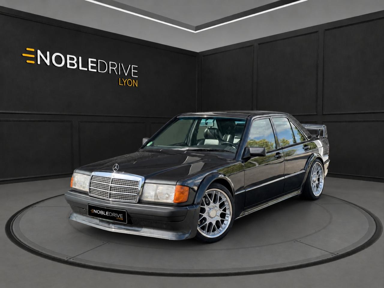 MERCEDES 190