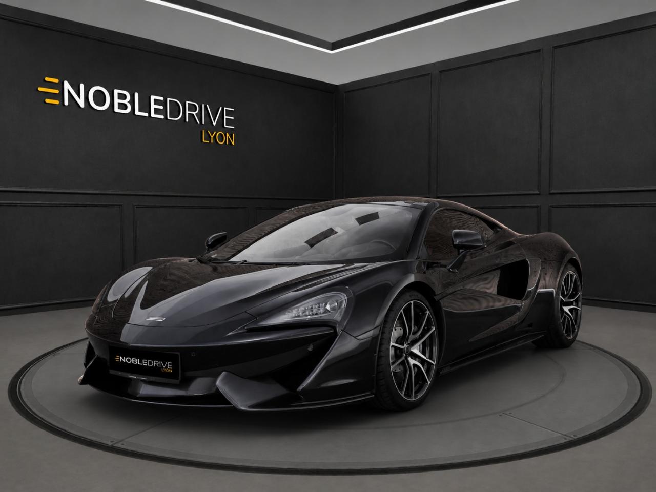 MCLAREN 570GT V8 3.8 570ch - MALUS INCLUS